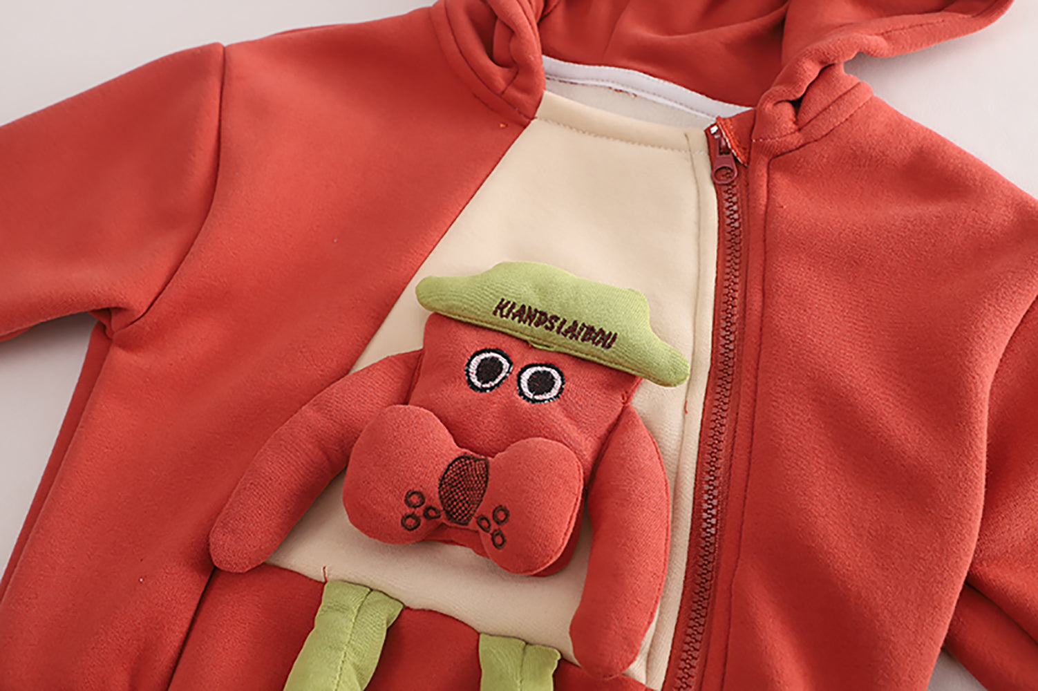 Boys Coat and Trousers Set