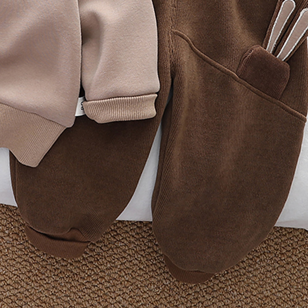 Boys Coat with Trousers