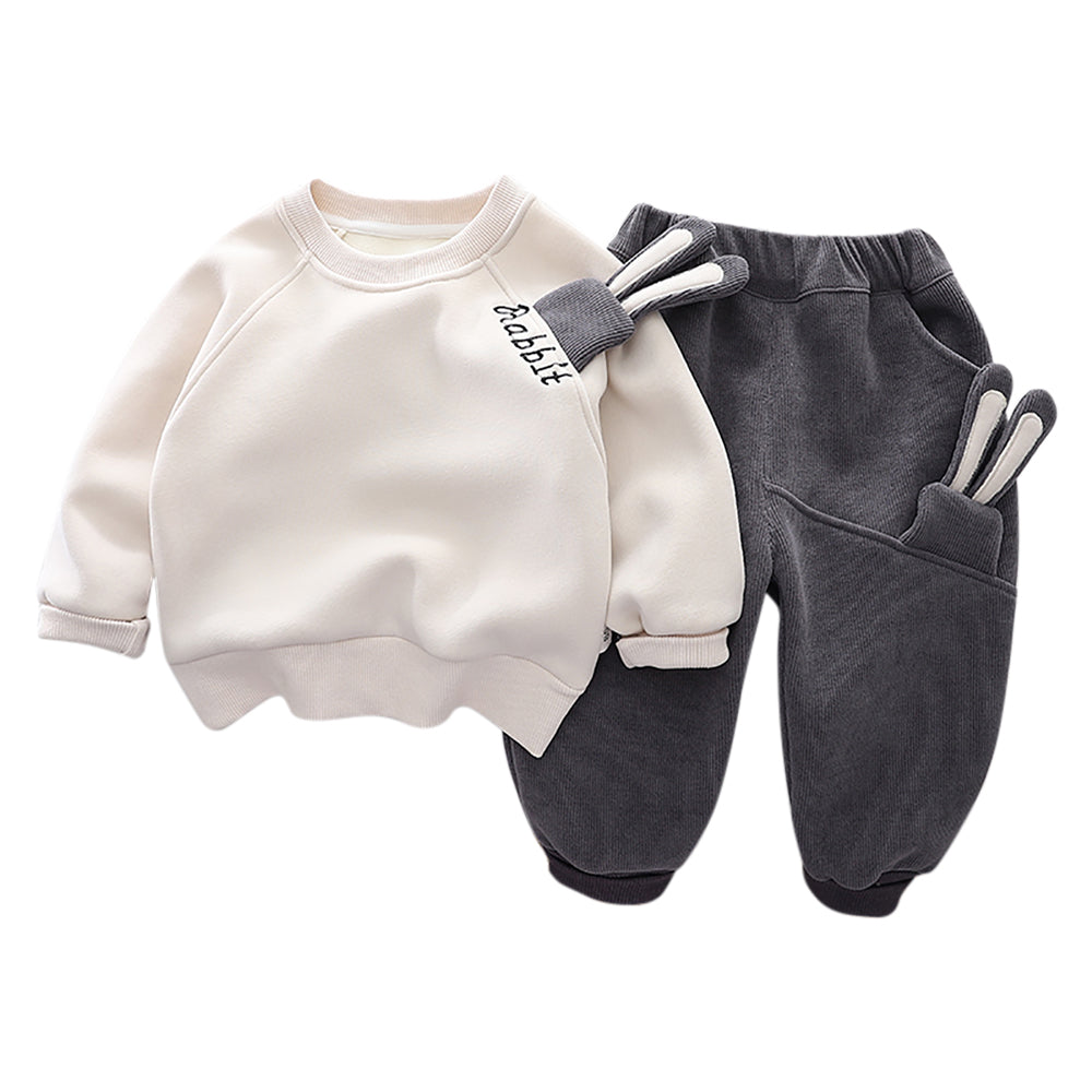 Boys Coat with Trousers