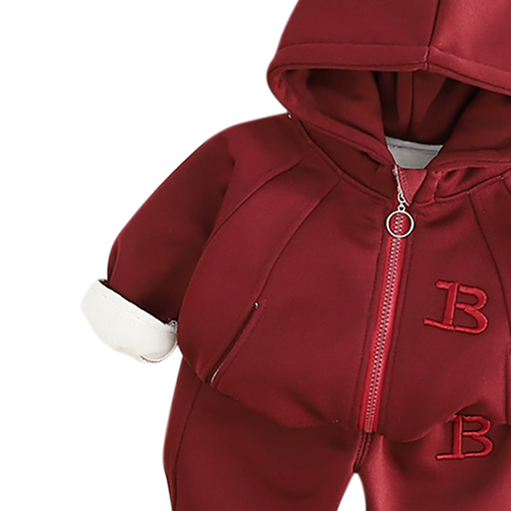 Boys Coat with Trousers