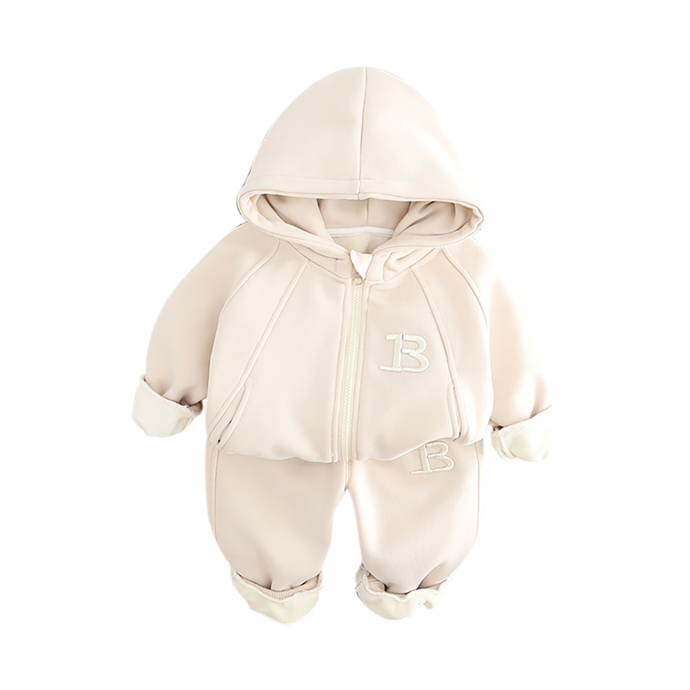 Boys Coat with Trousers