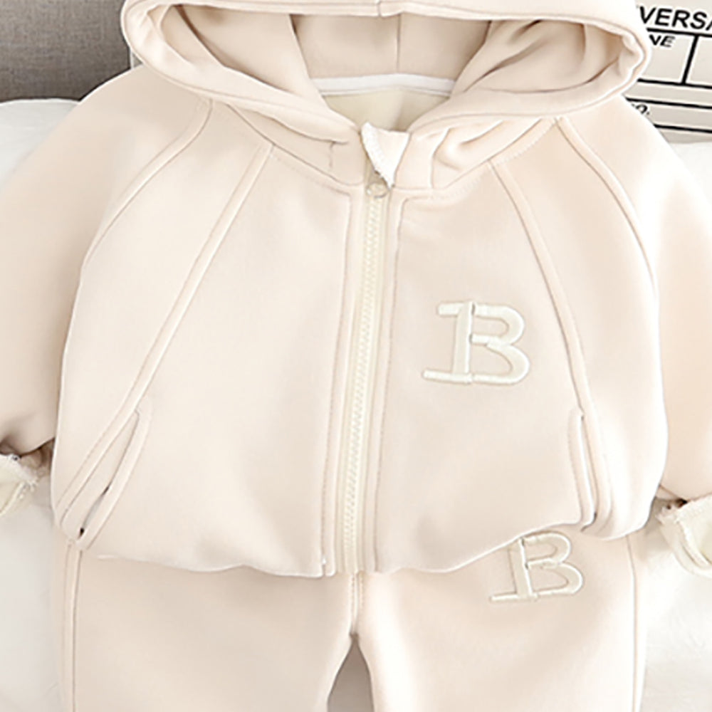 Boys Coat with Trousers