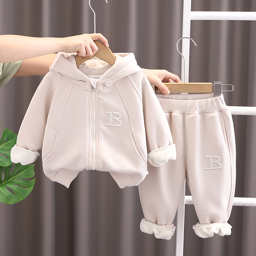 Boys Coat with Trousers