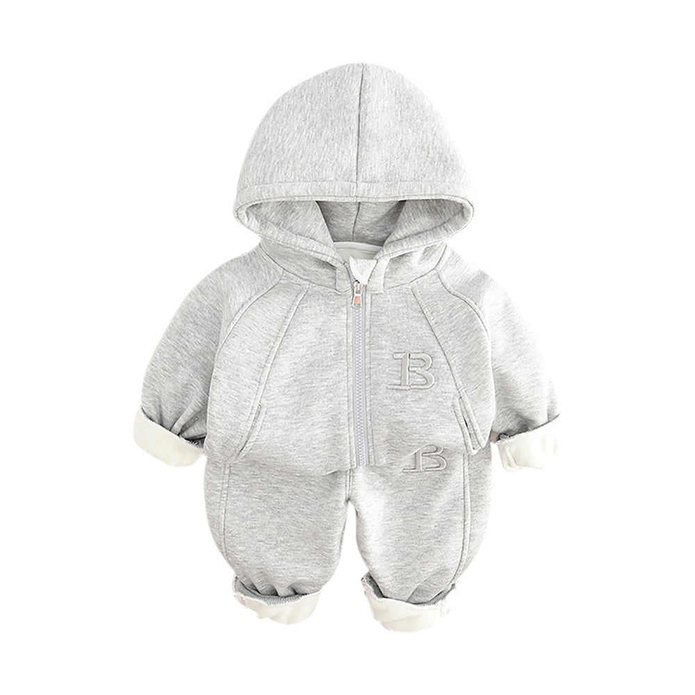 Boys Coat with Trousers