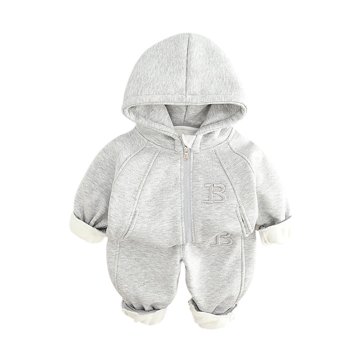 Boys Coat with Trousers