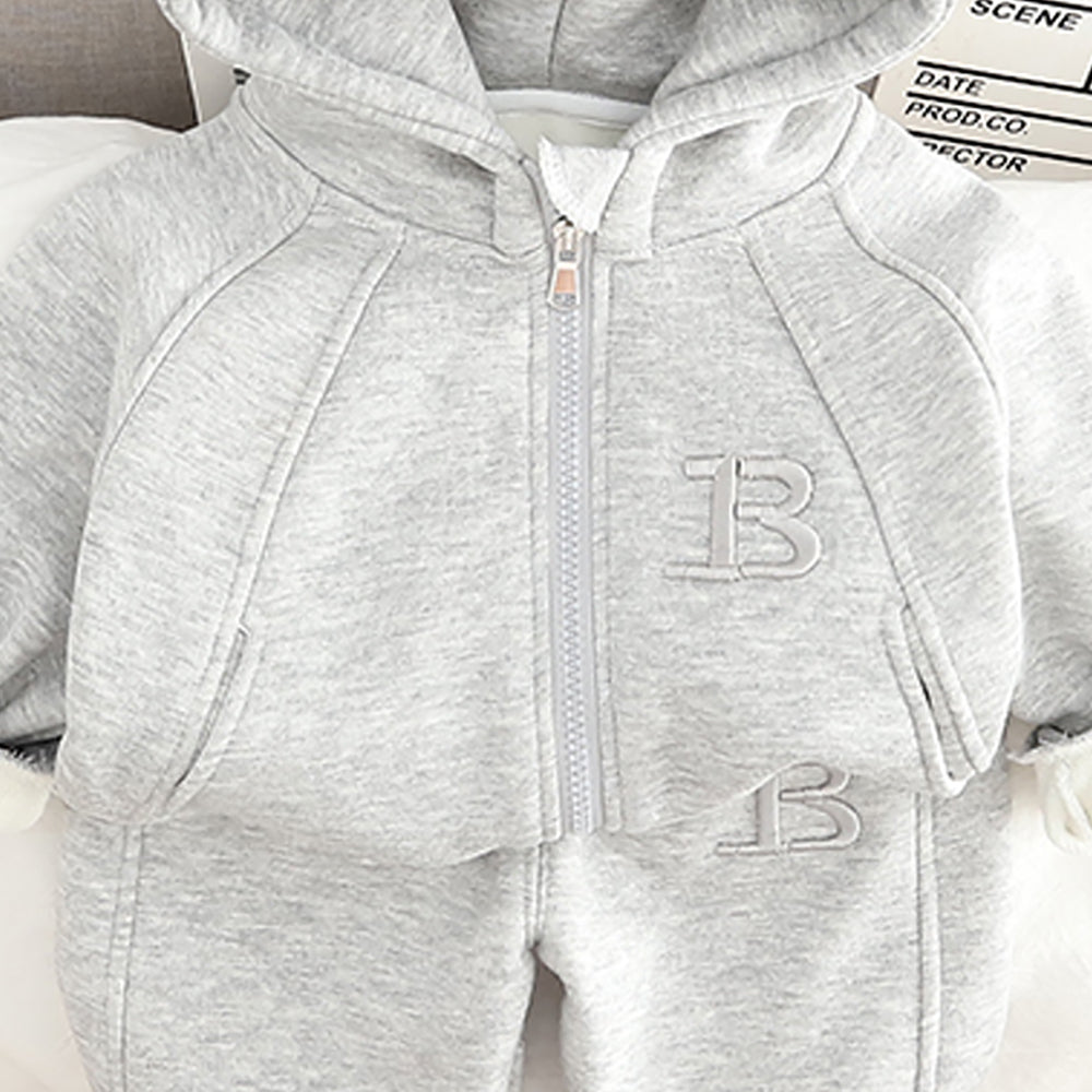 Boys Coat with Trousers