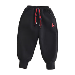 Boys Easy Wash Joggers Trousers