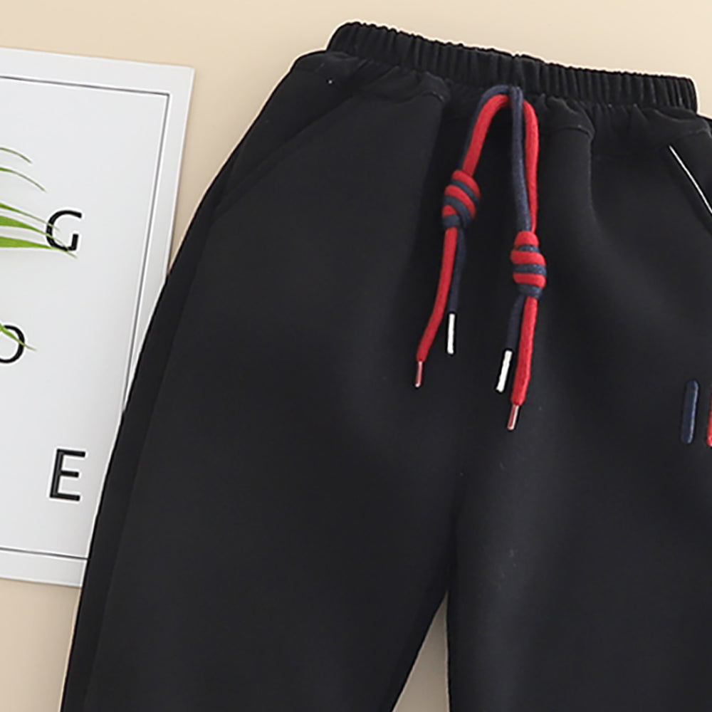 Boys Easy Wash Joggers Trousers