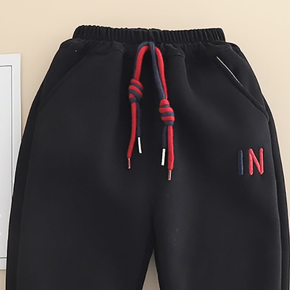 Boys Easy Wash Joggers Trousers