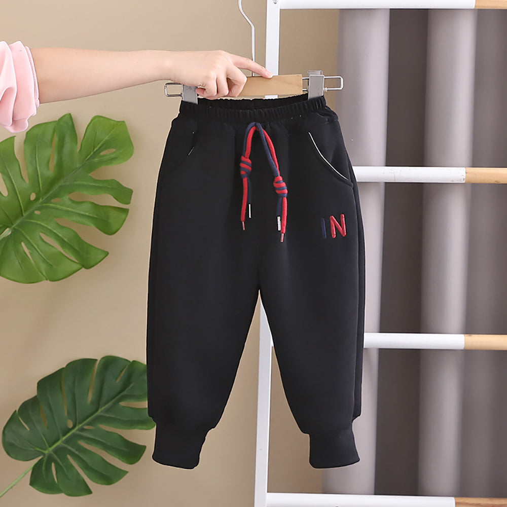 Boys Easy Wash Joggers Trousers