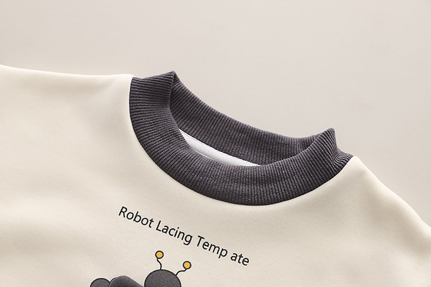 Boys Printed T-shirt with Trousers