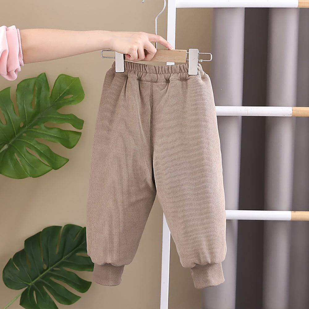Boys Easy Wash Trousers