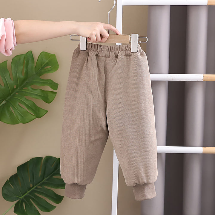 Boys Easy Wash Trousers