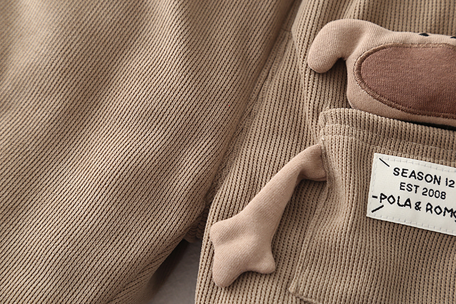 Boys Easy Wash Trousers