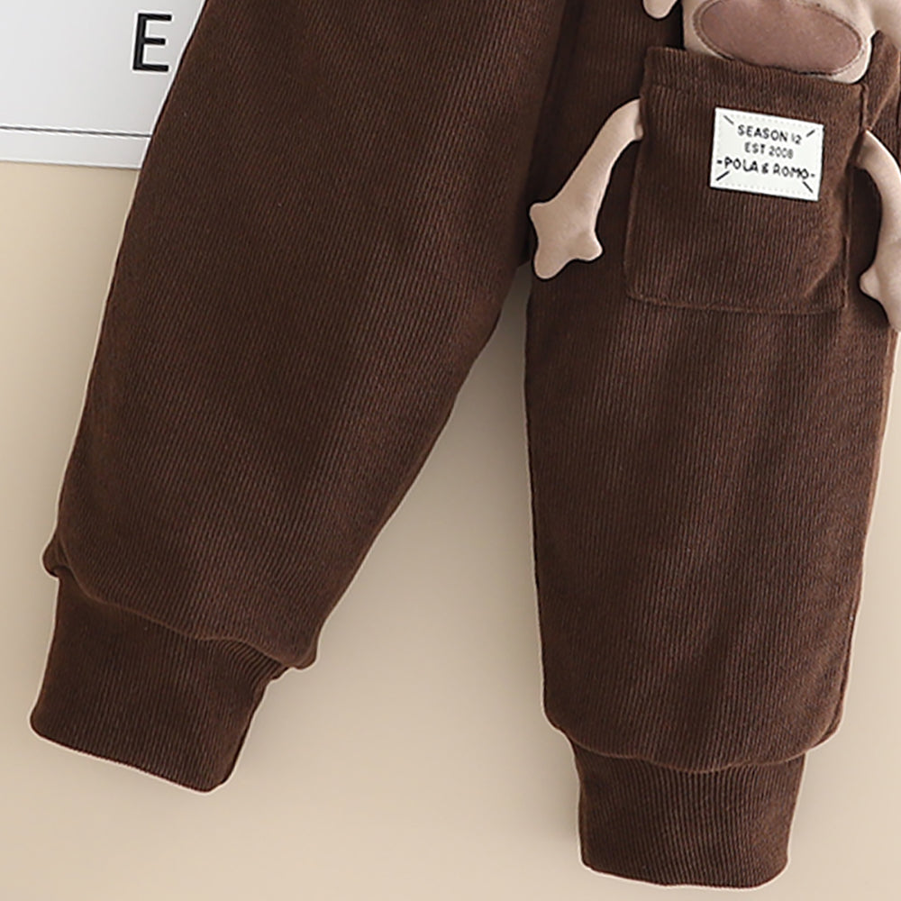 Boys Easy Wash Trousers