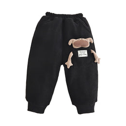 Boys Easy Wash Trousers