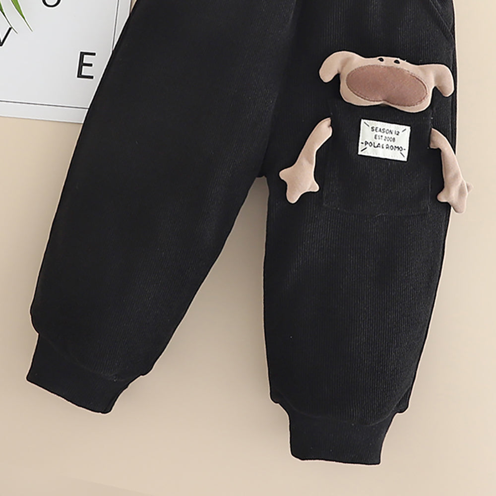 Boys Easy Wash Trousers