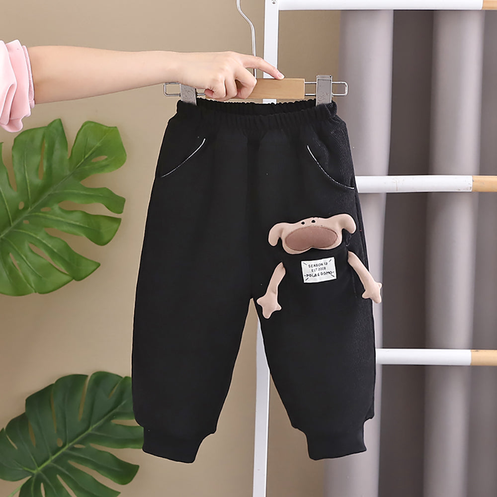 Boys Easy Wash Trousers