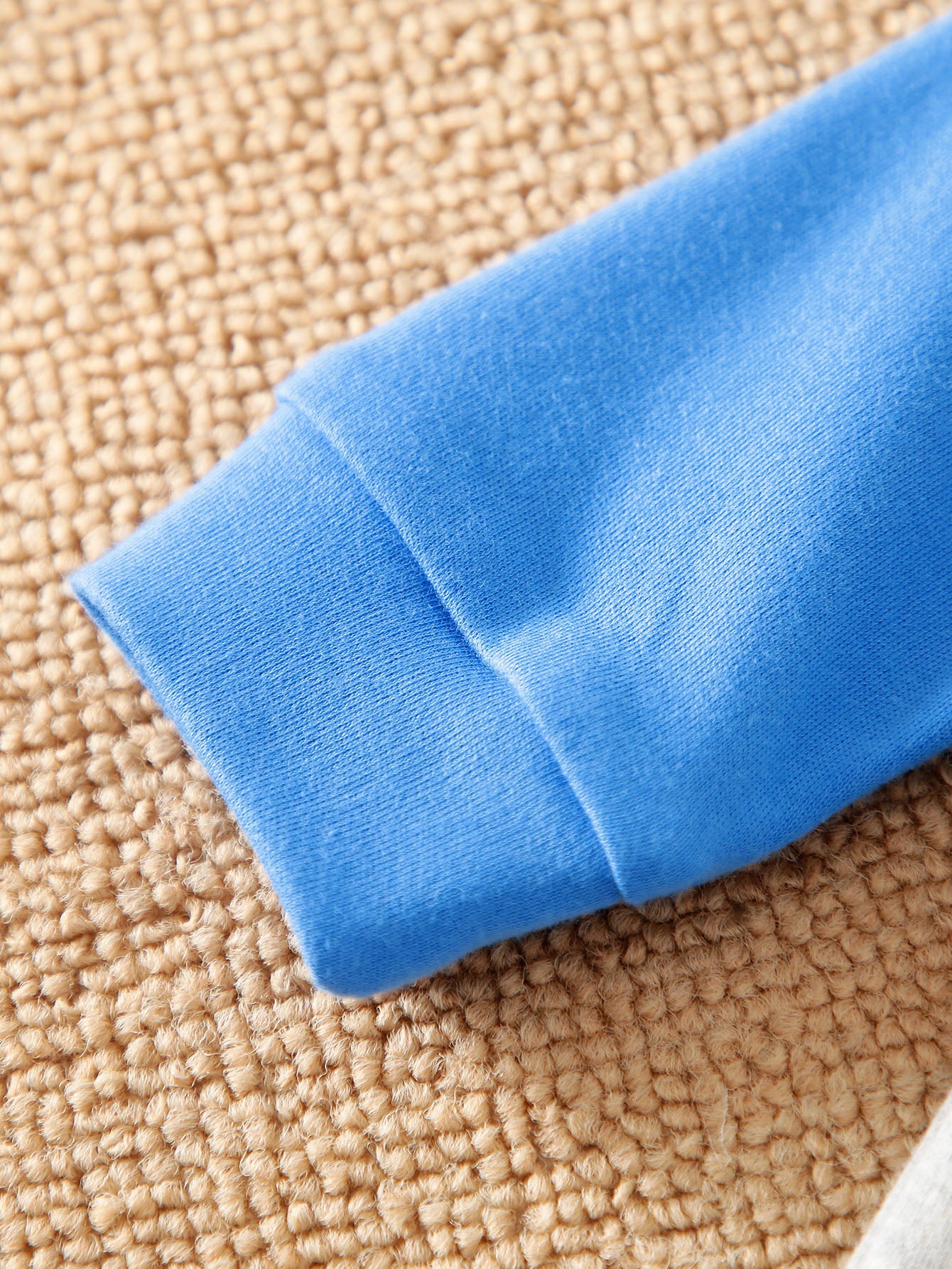 Blue Infants Pure Cotton Rompers