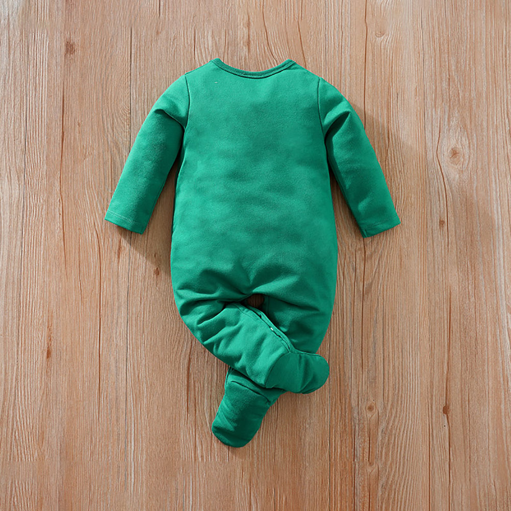 Boys Full Sleeves Rompers