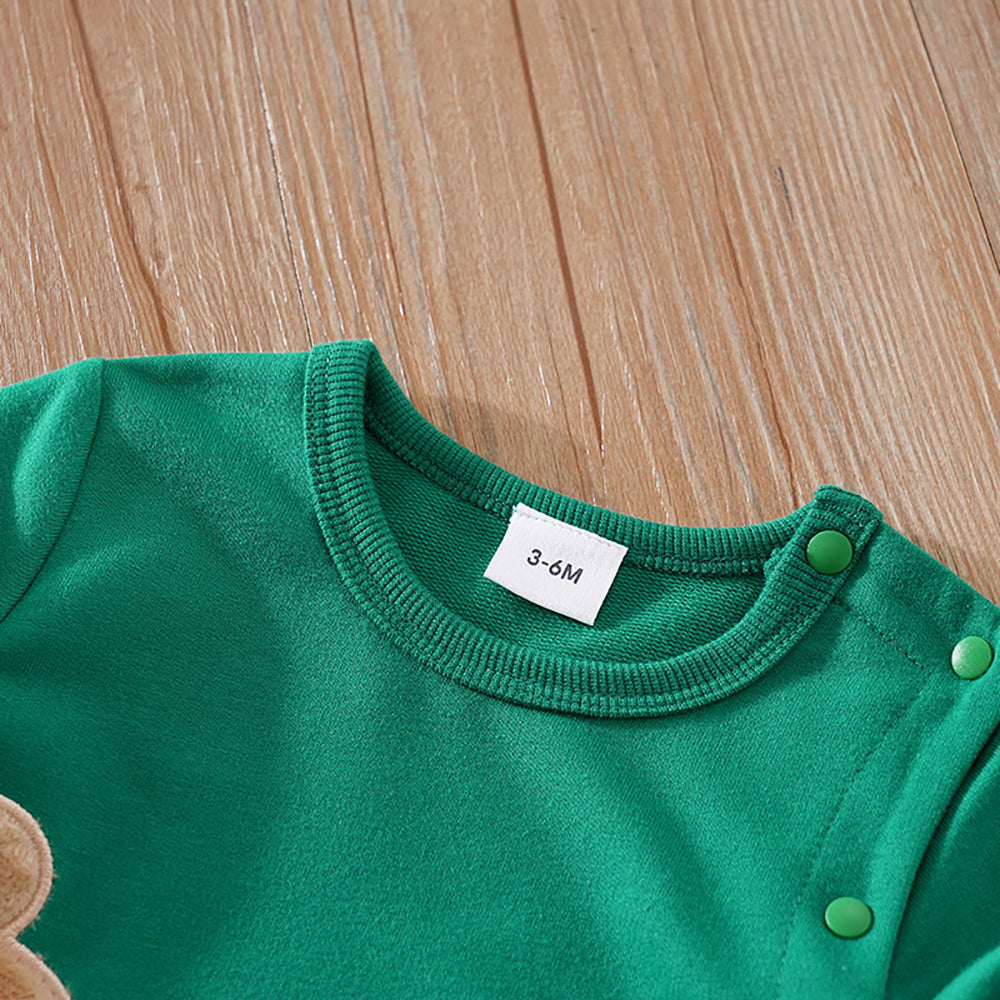Boys Full Sleeves Rompers