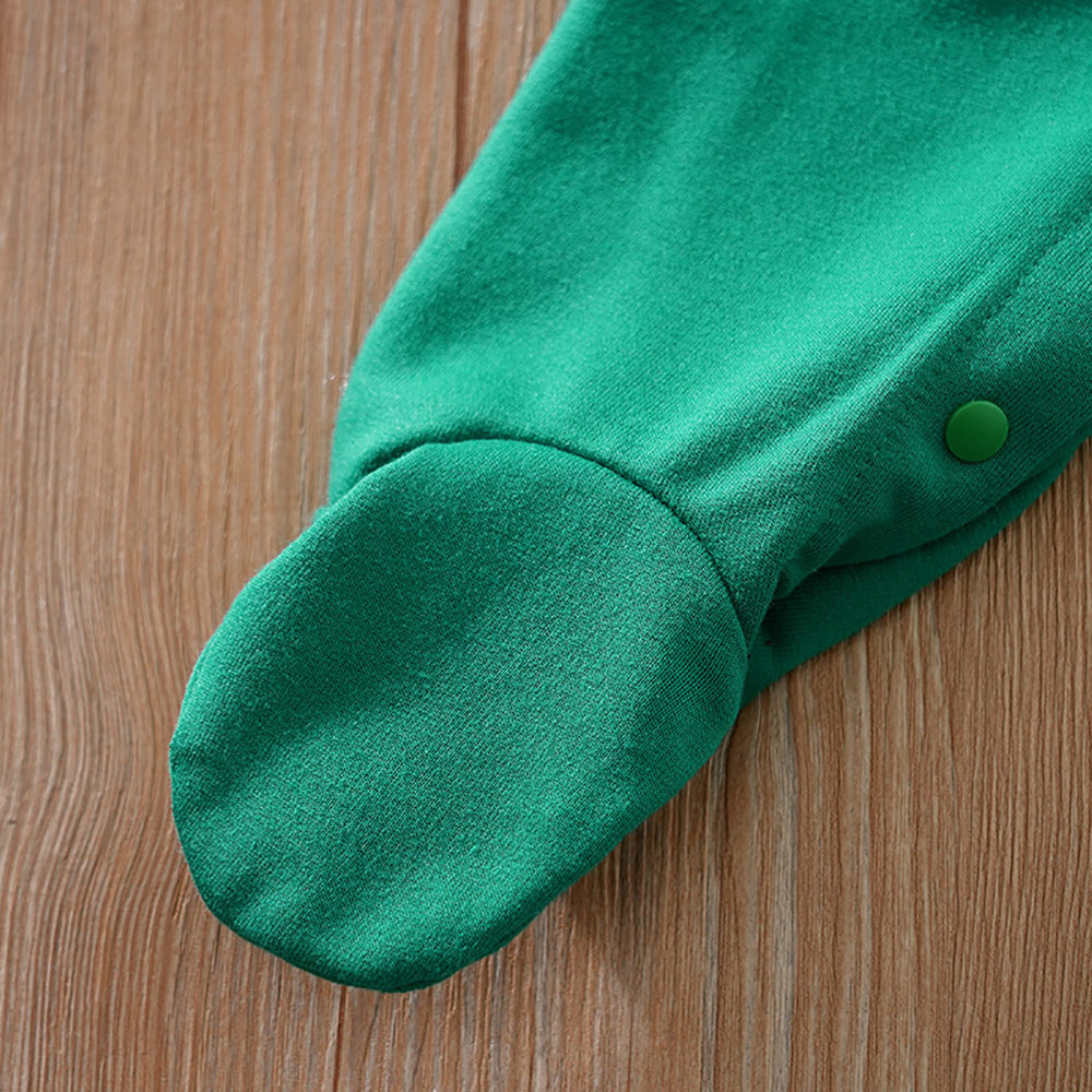 Boys Full Sleeves Rompers