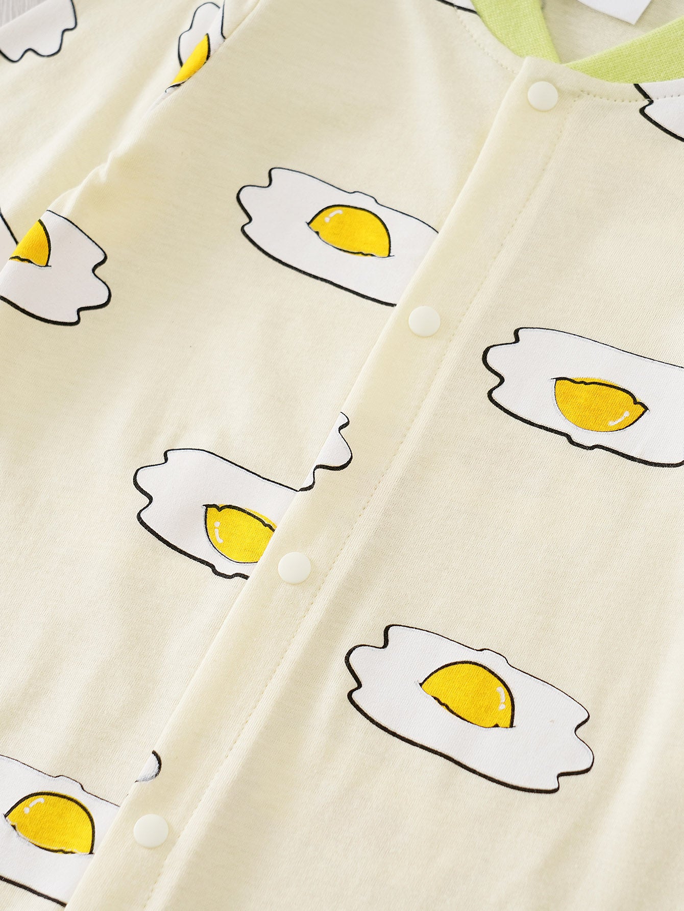 Kids Conversational Printed Pure Cotton Rompers