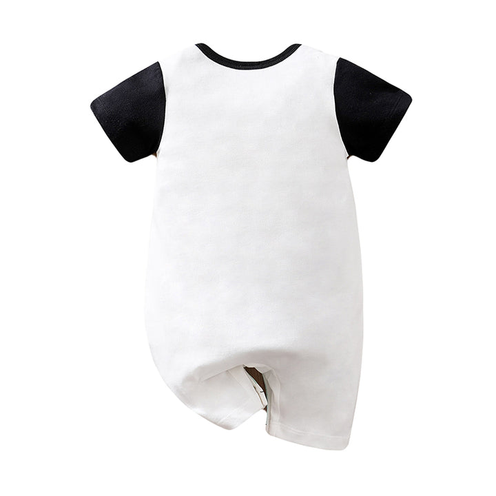 Kids Graphic Printed Pure Cotton Rompers