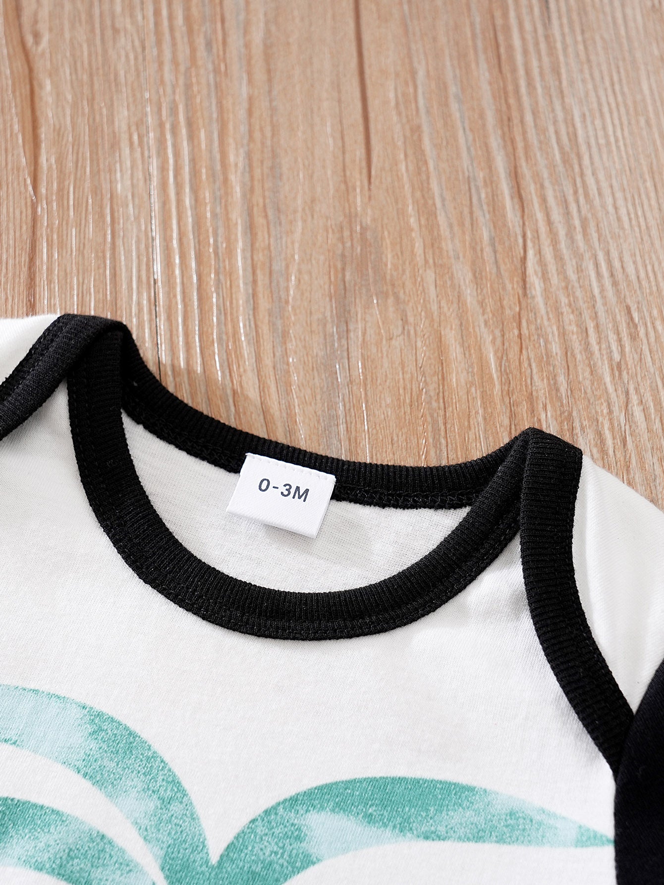 Kids Graphic Printed Pure Cotton Rompers