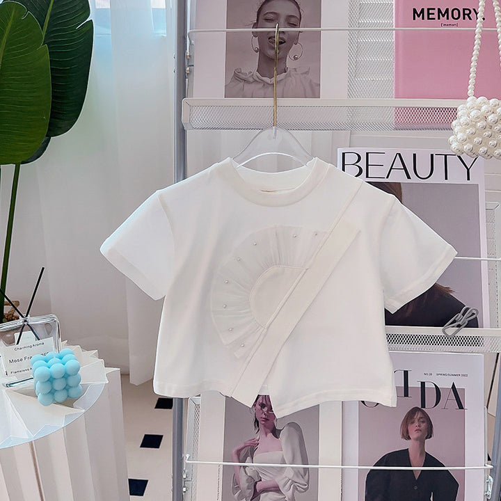 Regular Fit Round Neck Tshirt