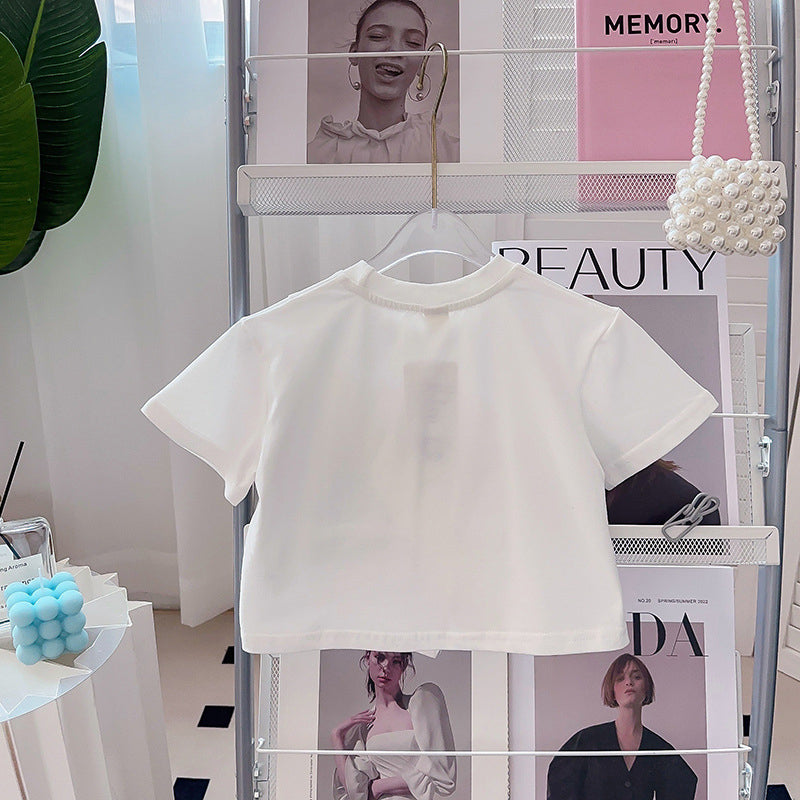 Regular Fit Round Neck Tshirt