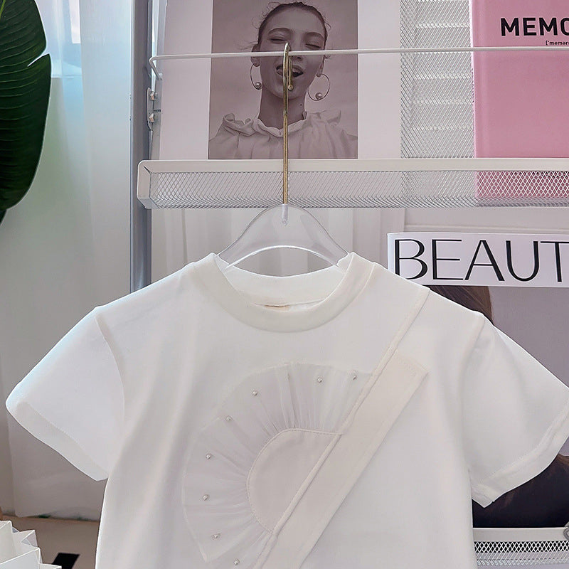 Regular Fit Round Neck Tshirt