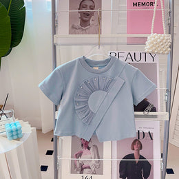 Regular Fit Round Neck Tshirt