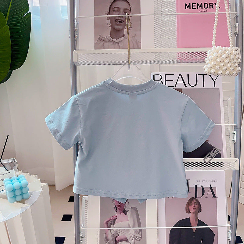 Regular Fit Round Neck Tshirt