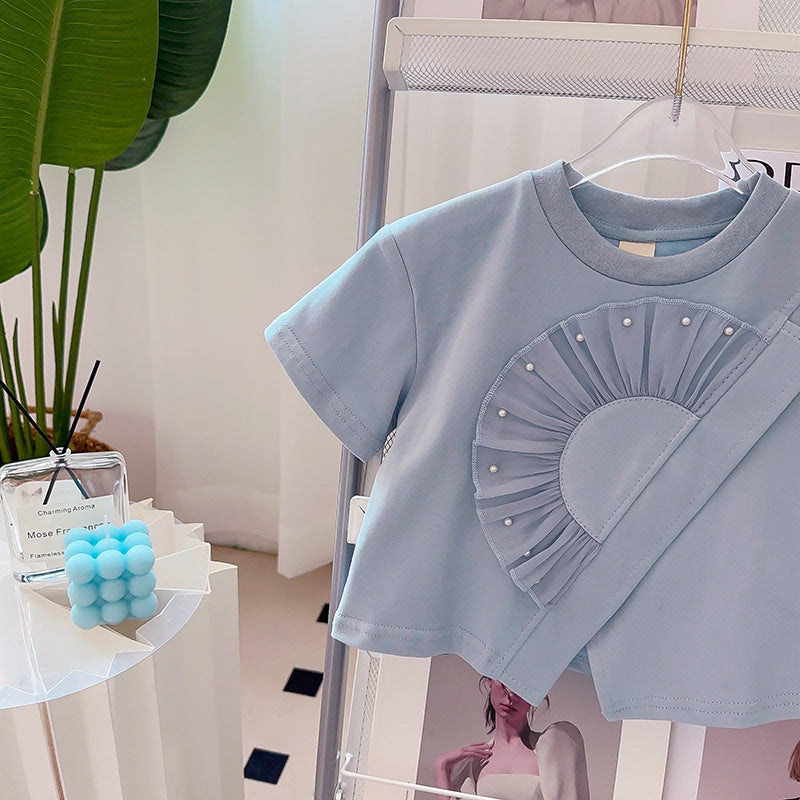 Regular Fit Round Neck Tshirt