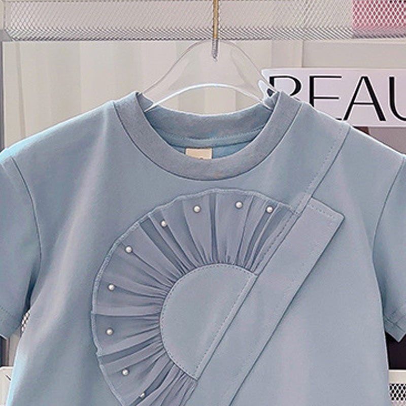 Regular Fit Round Neck Tshirt