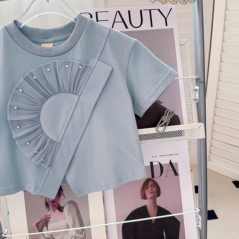 Regular Fit Round Neck Tshirt