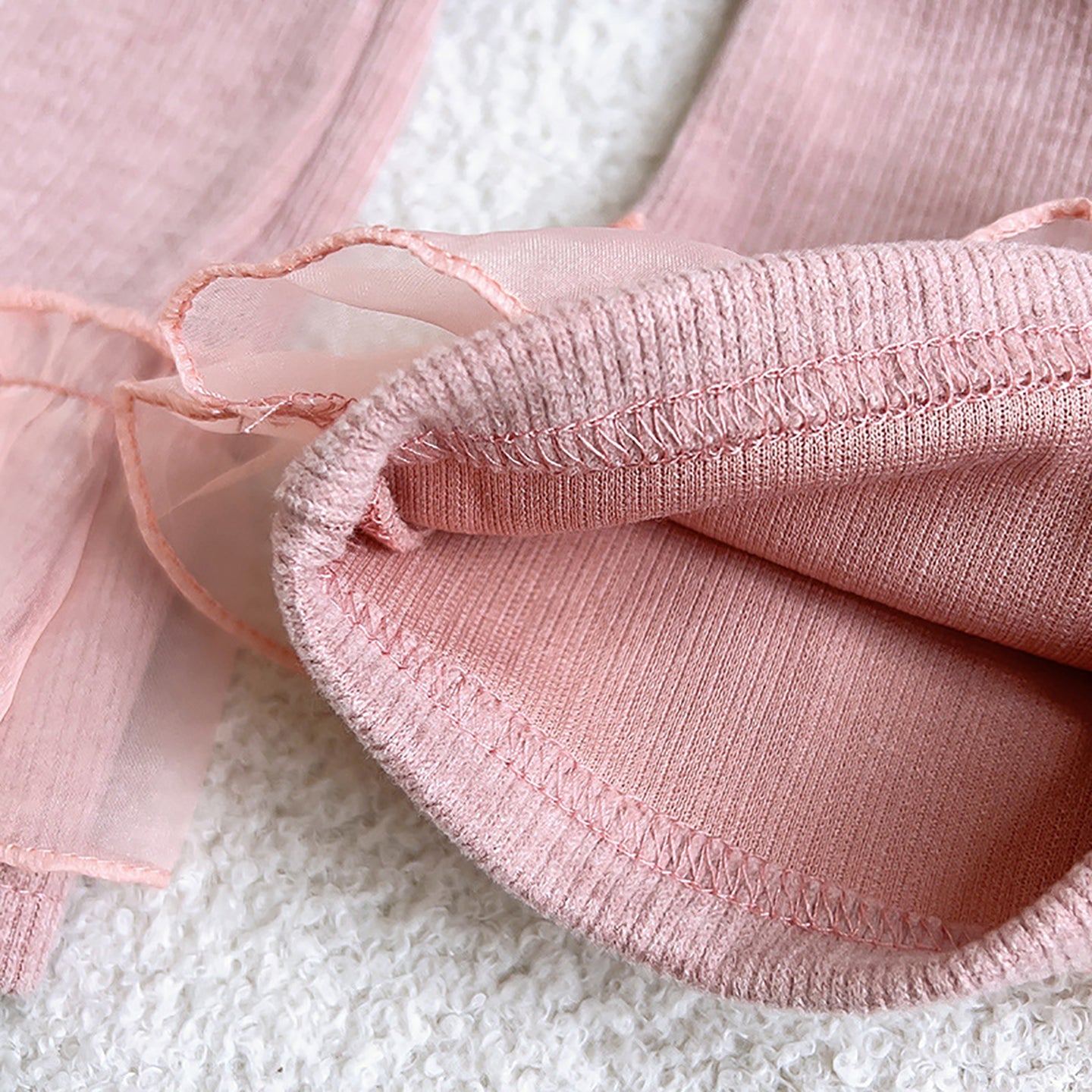 Girls Pleated Chinos Trousers