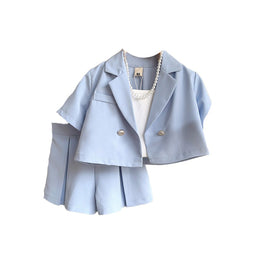 Girls Top with Skirt