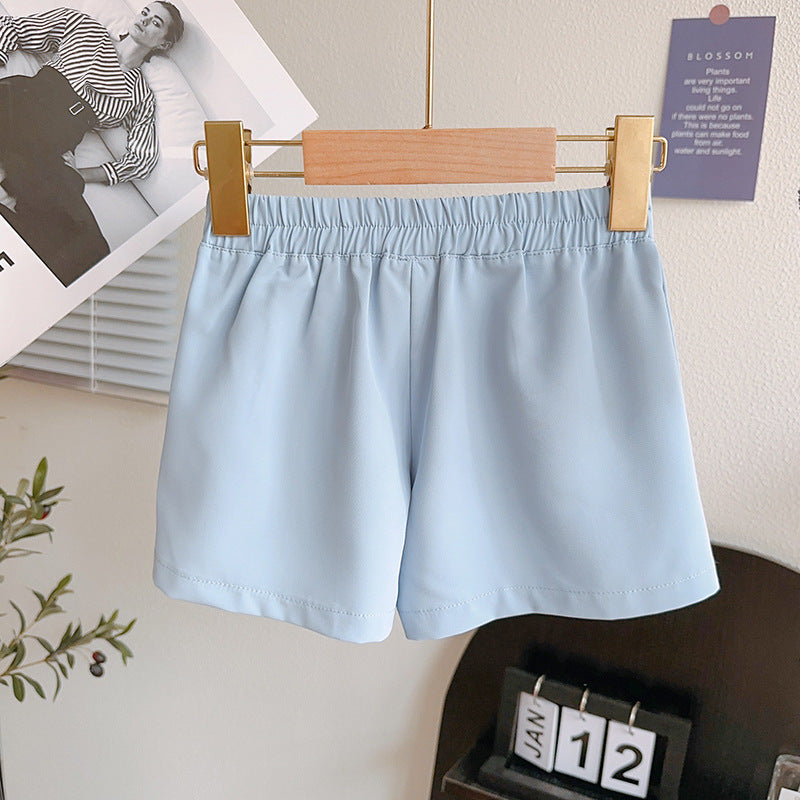 Girls Top with Skirt