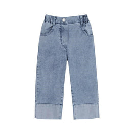 Girls Light Fade Jeans