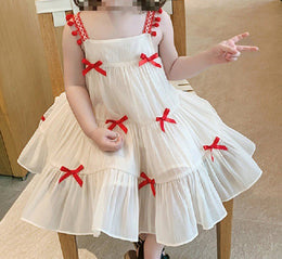 Women Solid A-Line Midi Dress