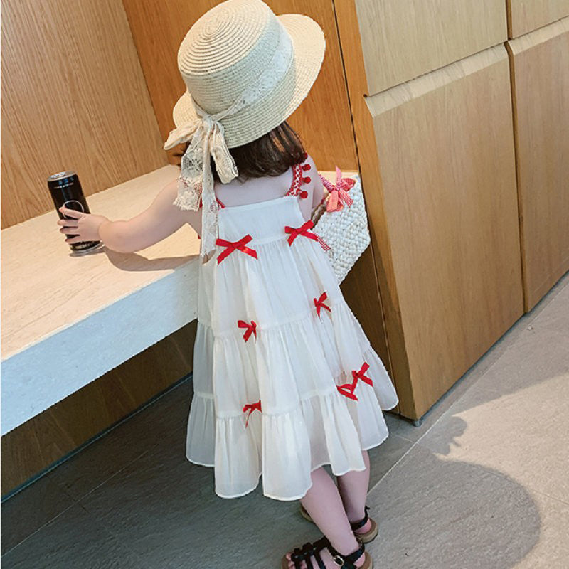 Women Solid A-Line Midi Dress