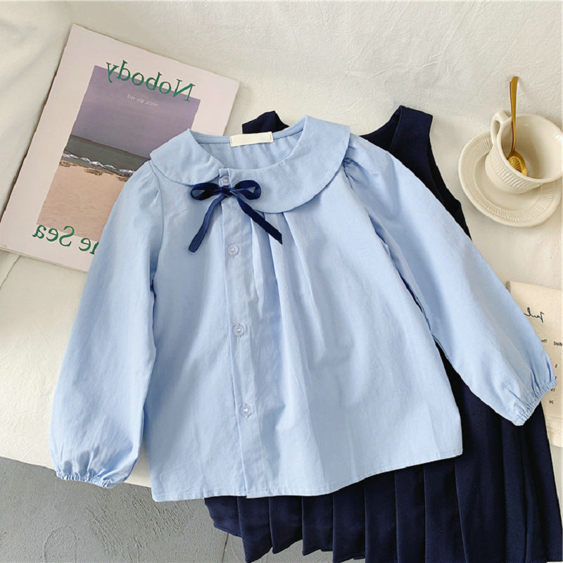 Girls Fit and Flare Dress