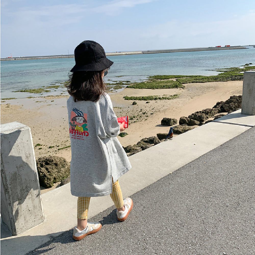 Girls T-shirt Dress