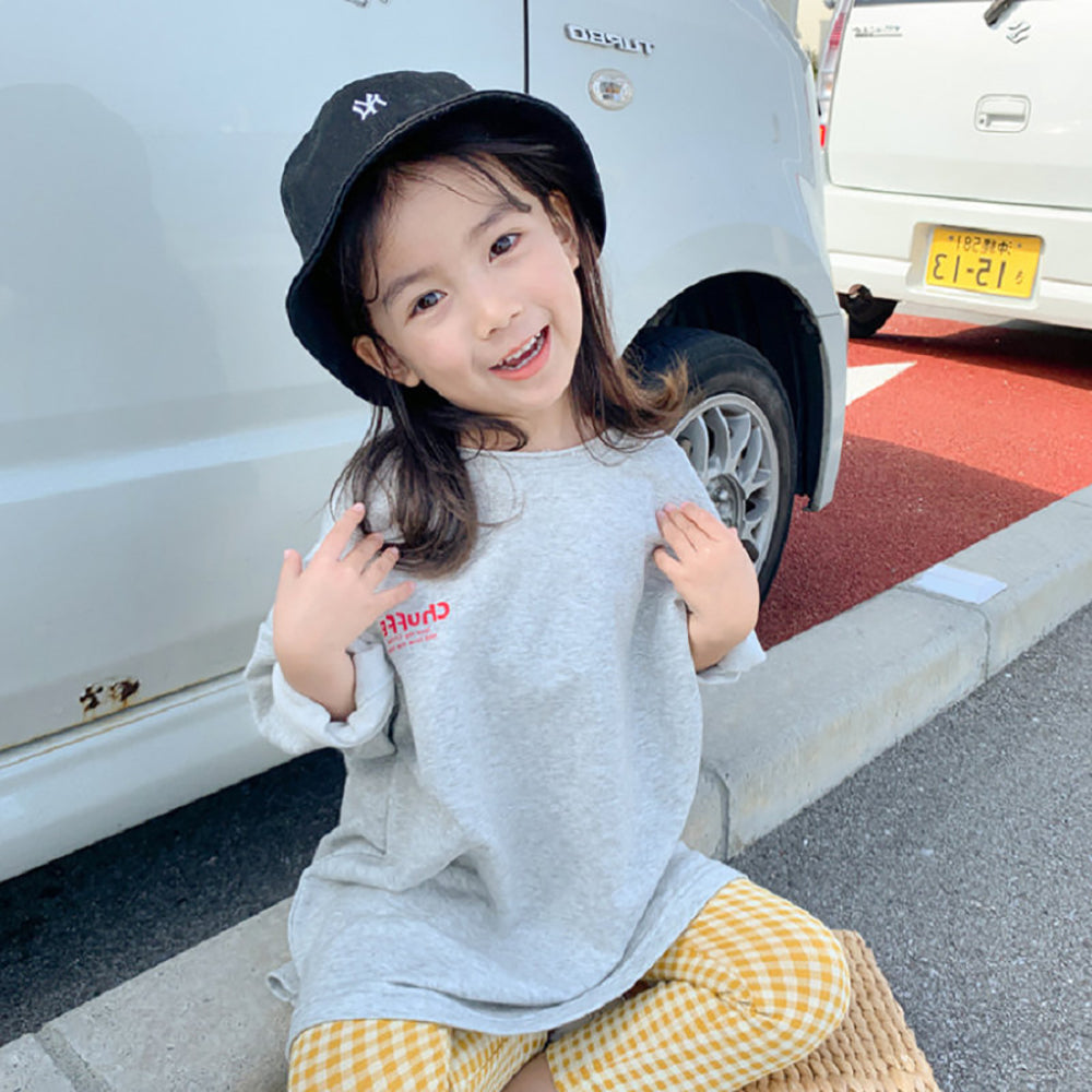 Girls T-shirt Dress
