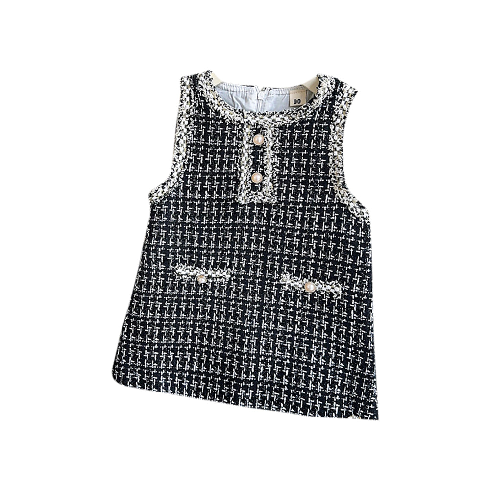 A-Line Mini Dress