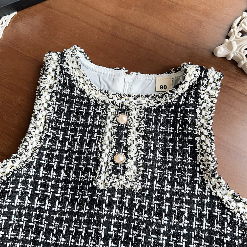 A-Line Mini Dress