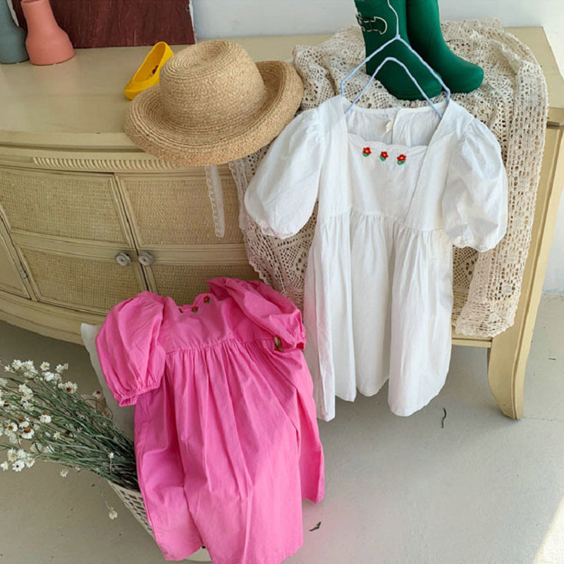 A-Line Dress