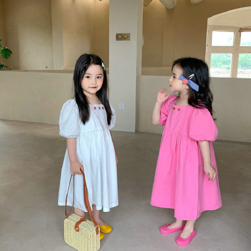 A-Line Dress